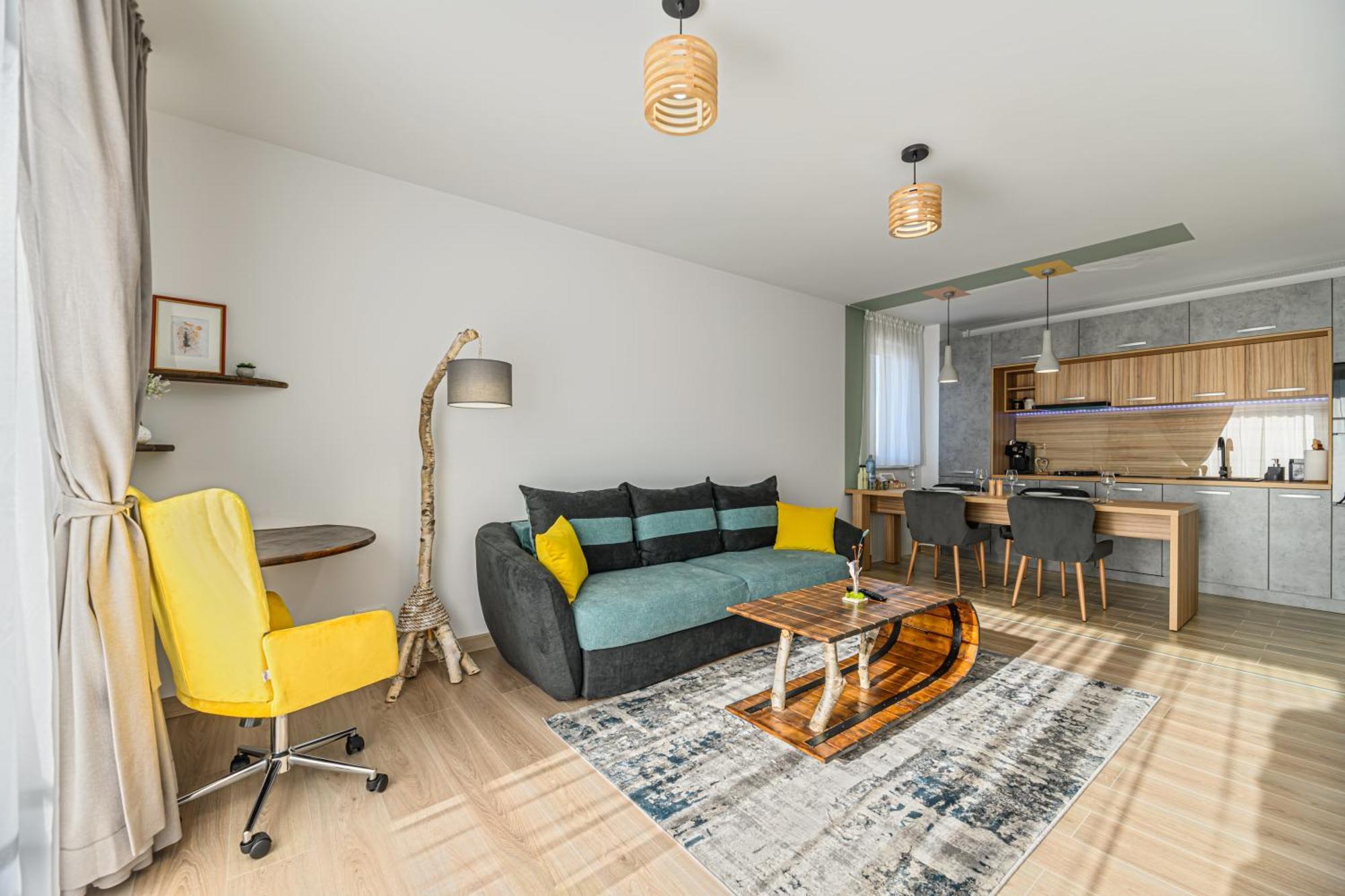 Appartamento B-holiday Luxury Urban Plaza *