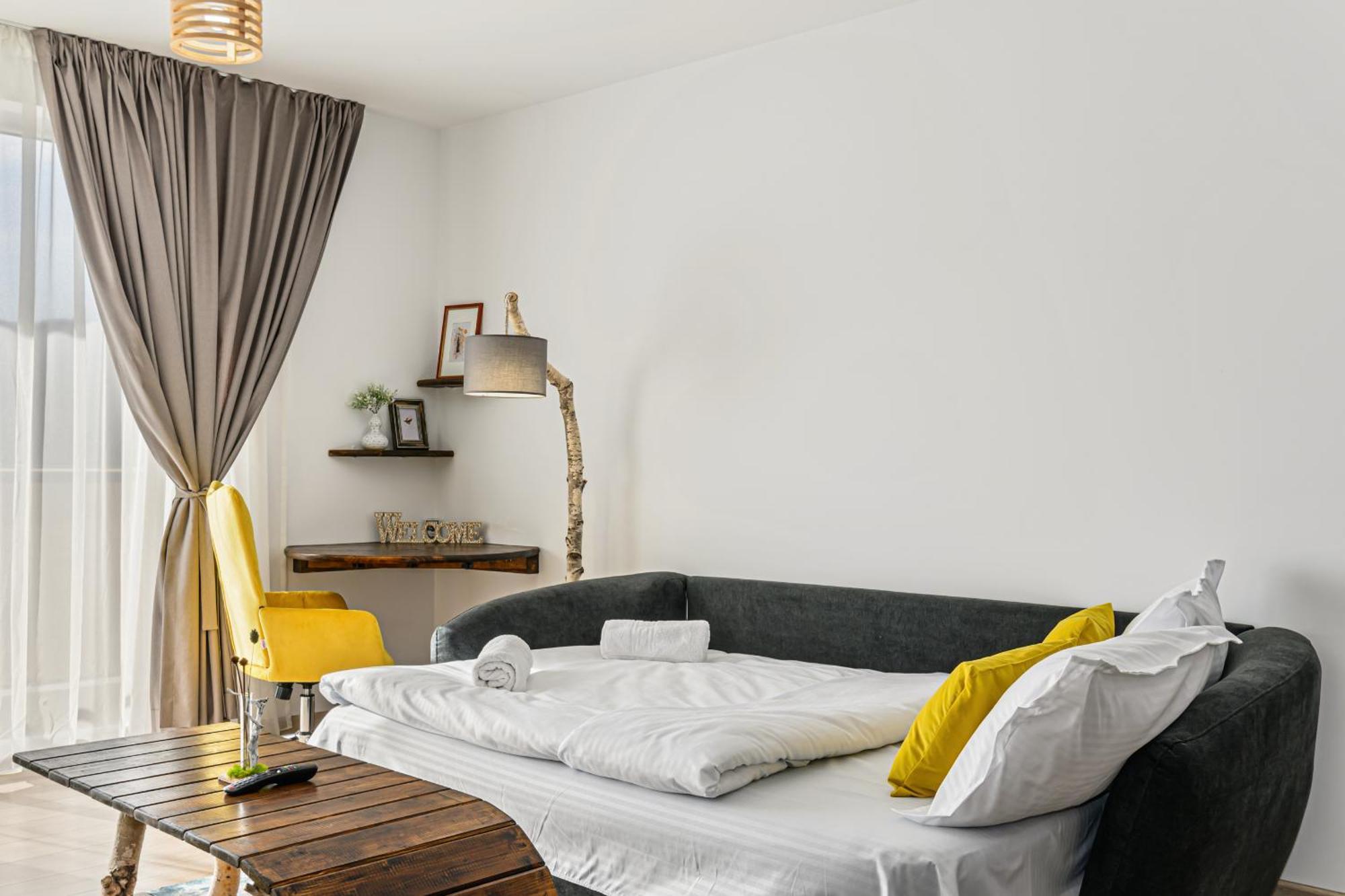 Apartment B-holiday Luxury Urban Plaza Brașov
