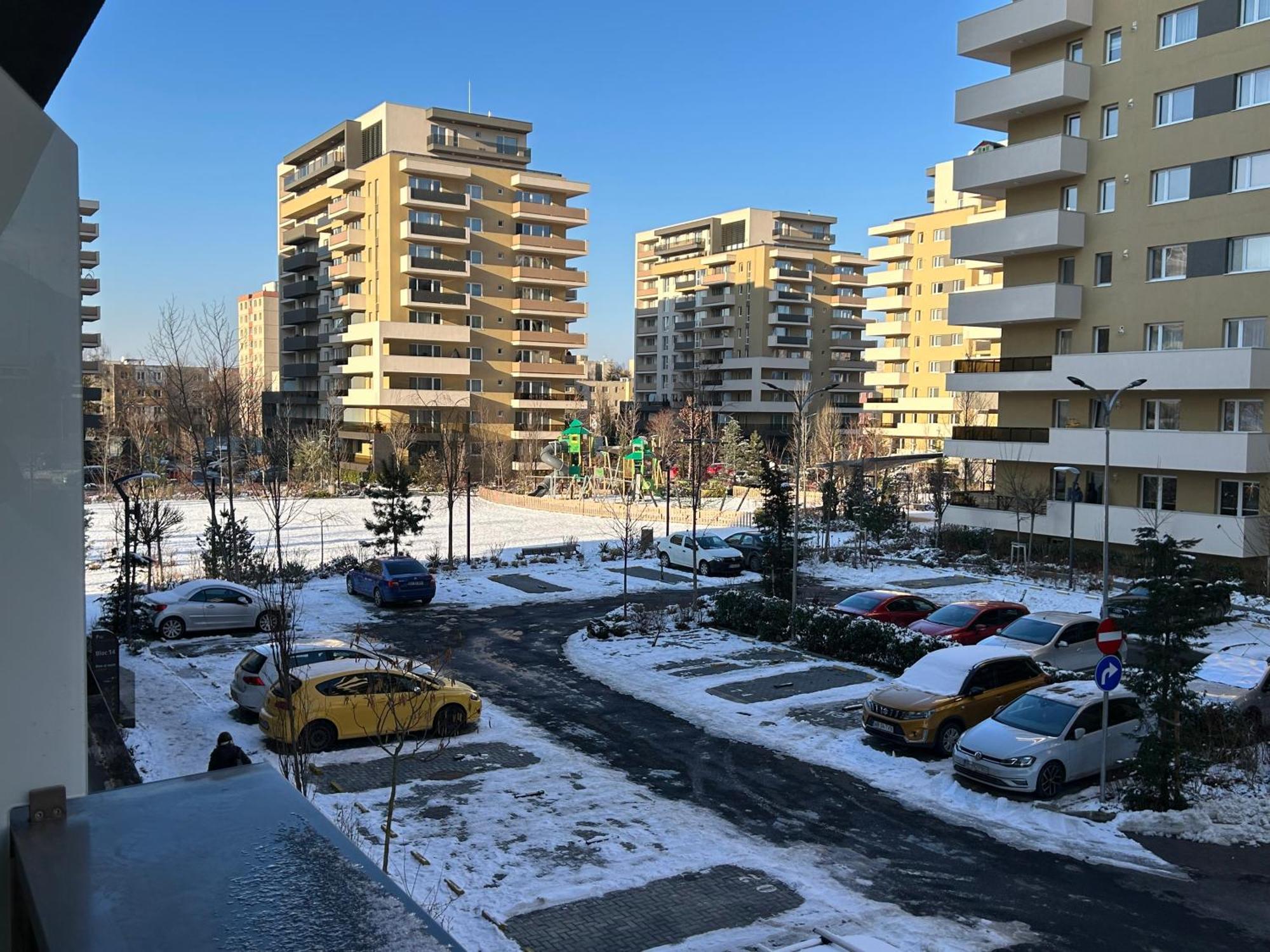 Apartment B-holiday Luxury Urban Plaza Brașov