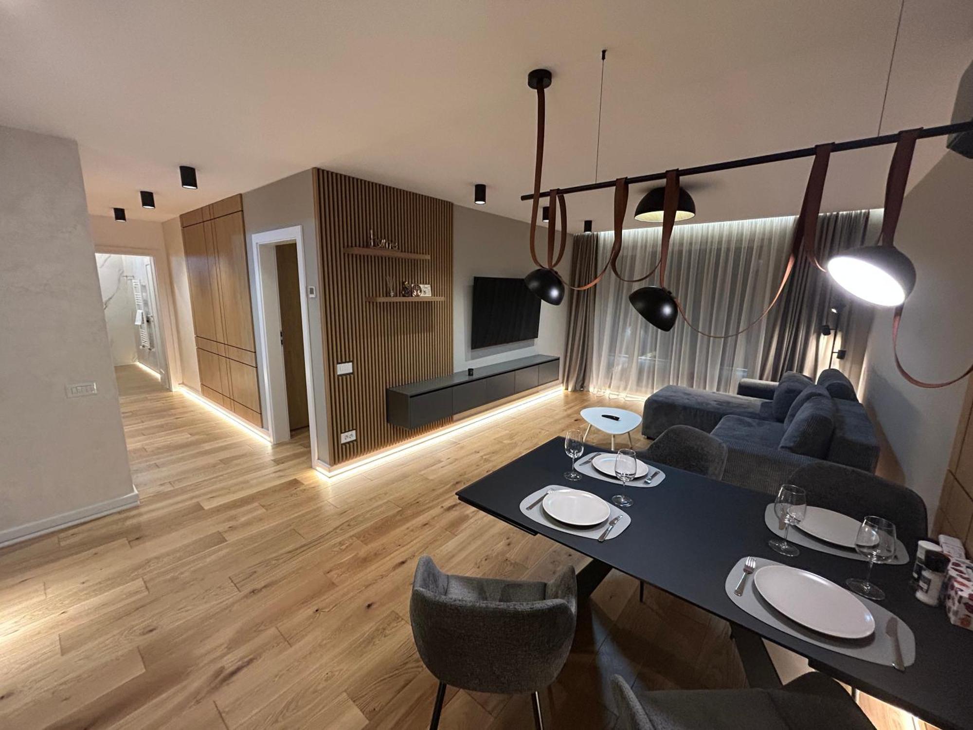 Apartment B-holiday Luxury Urban Plaza Brașov