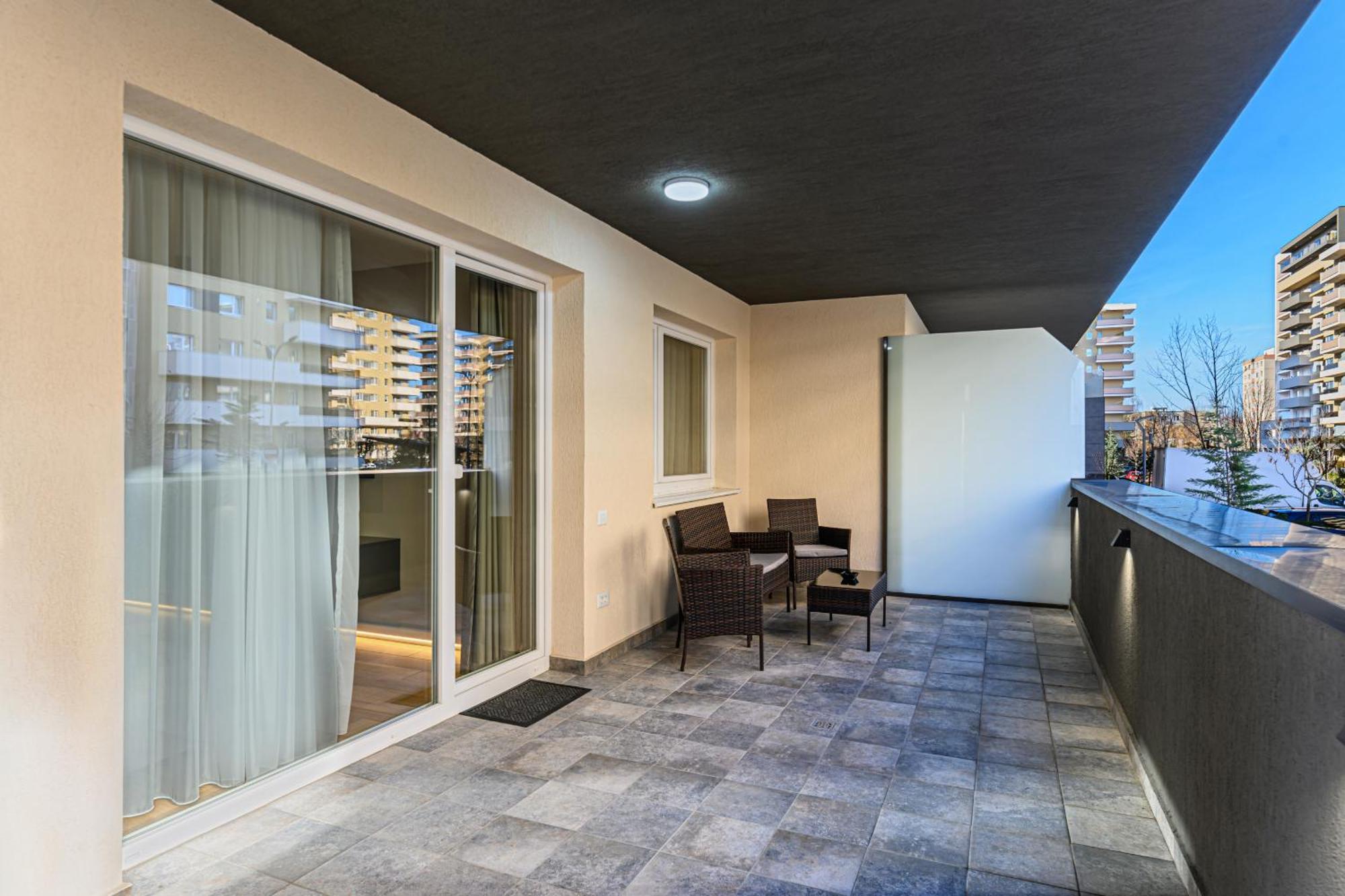B-holiday Luxury Urban Plaza Braşov