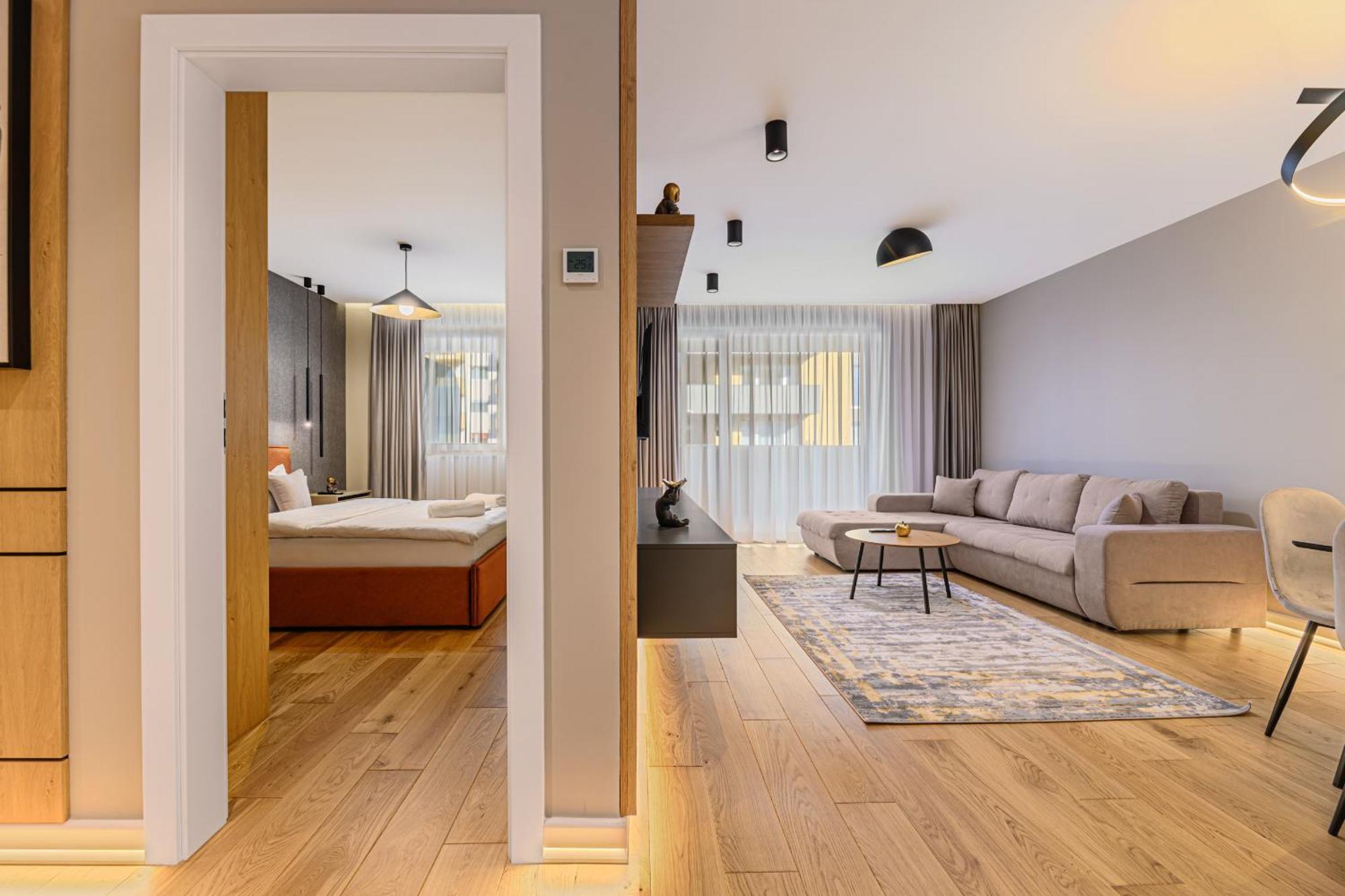 Appartamento B-holiday Luxury Urban Plaza