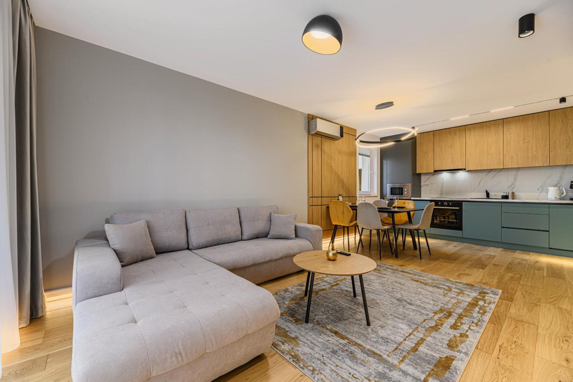 Apartment B-holiday Luxury Urban Plaza