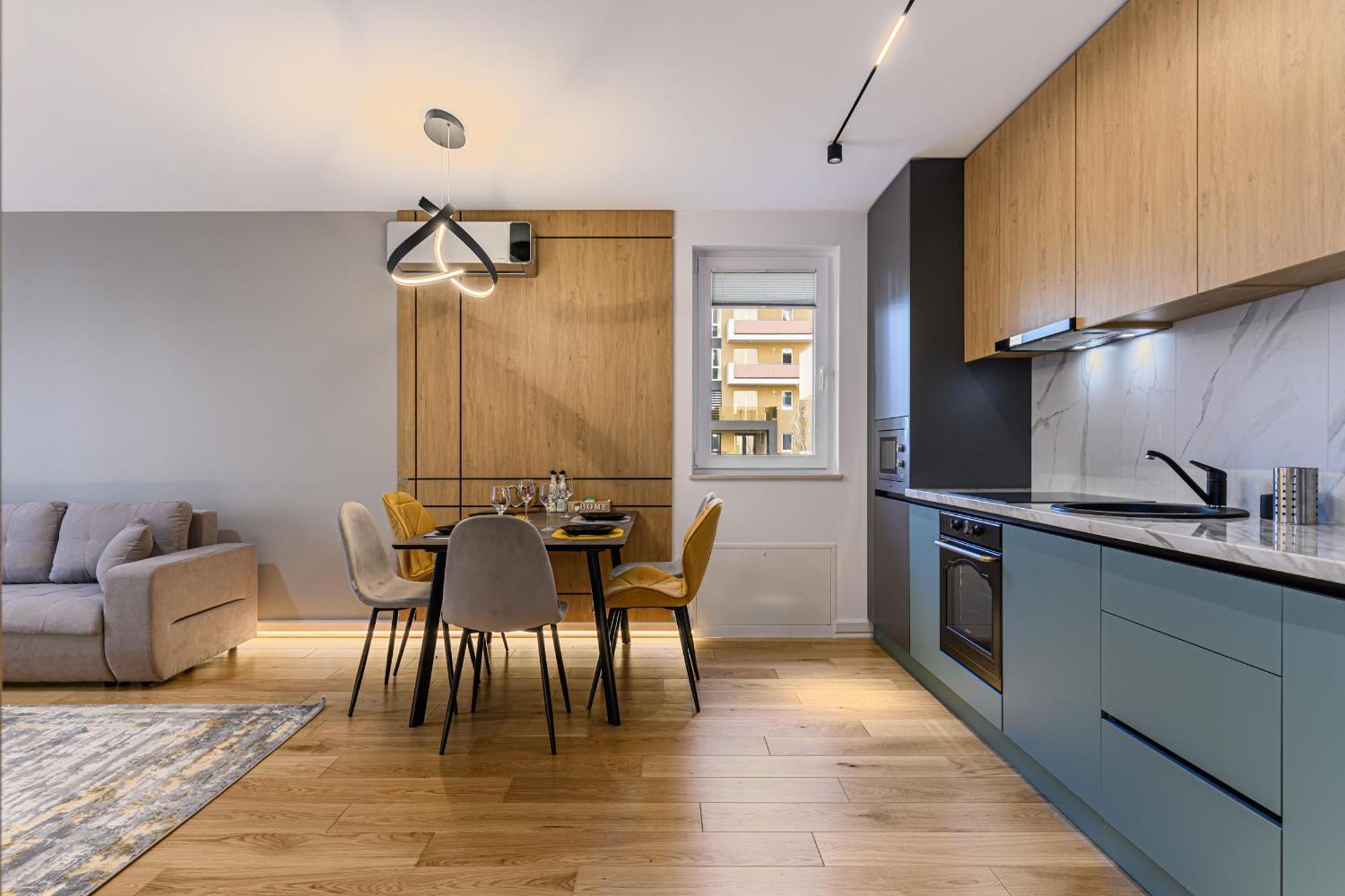 Apartment B-holiday Luxury Urban Plaza Brasov