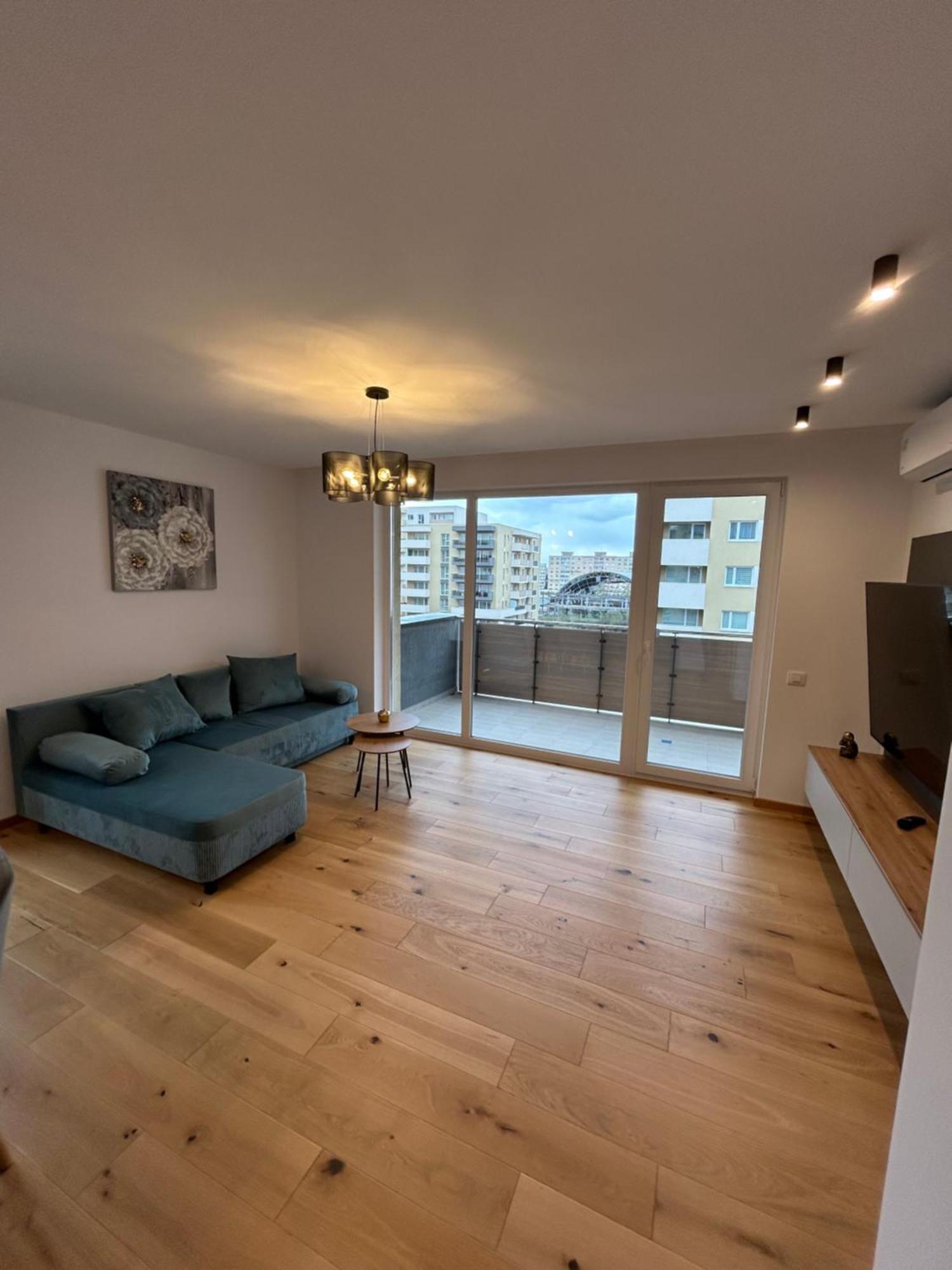 Apartment B-holiday Luxury Urban Plaza Brașov
