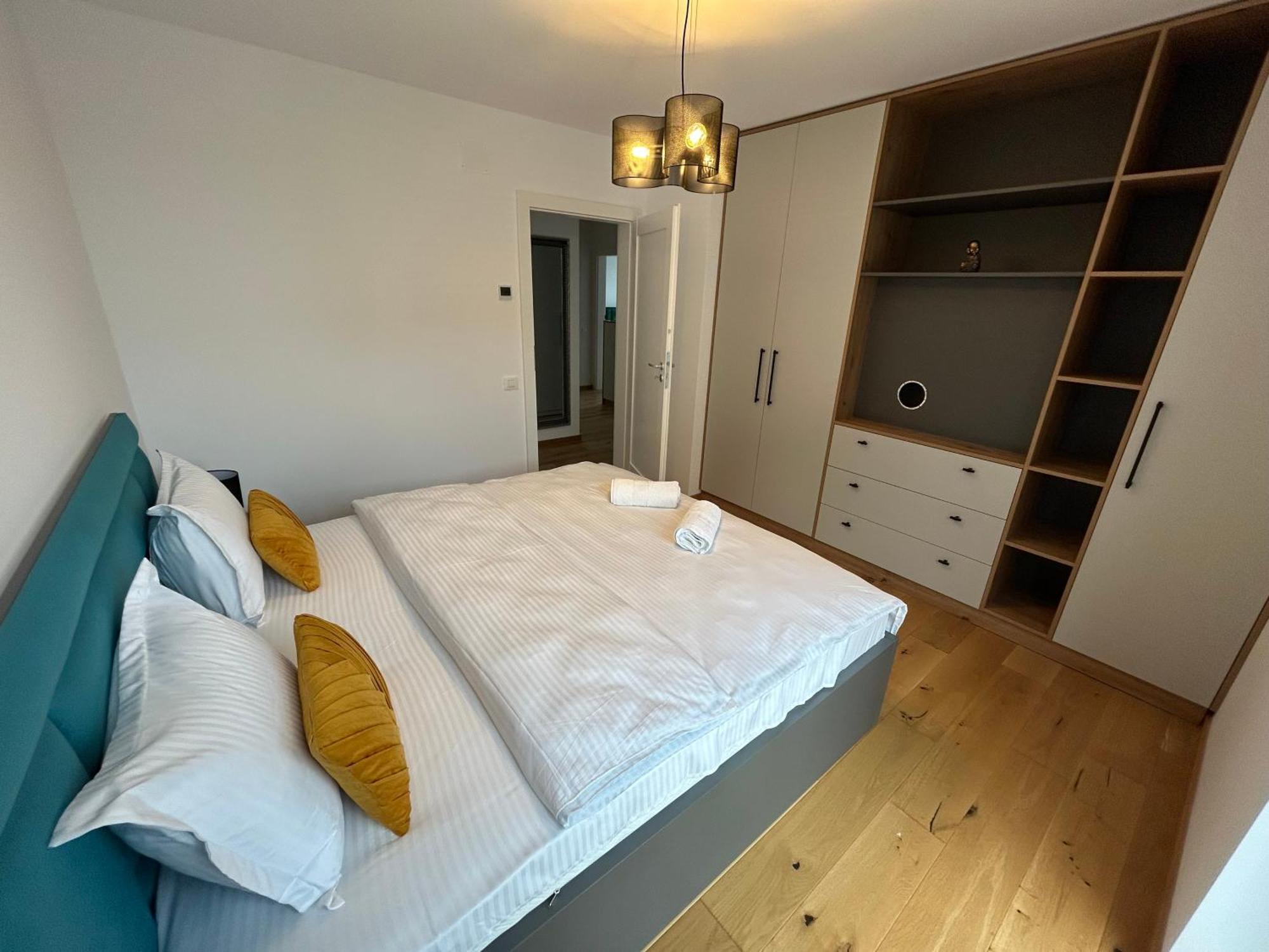 Apartment B-holiday Luxury Urban Plaza Brașov